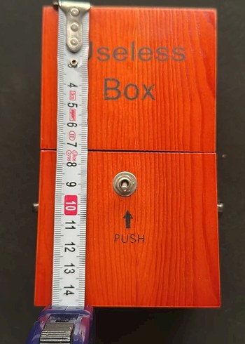 Renkli Ahşap Oyun Kutusu - Görsel 4