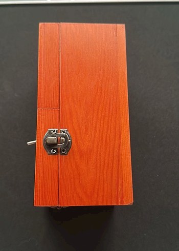 Renkli Ahşap Oyun Kutusu - Görsel 2