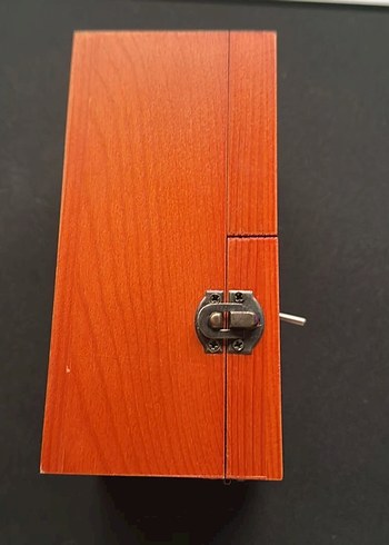 Renkli Ahşap Oyun Kutusu - Görsel 3