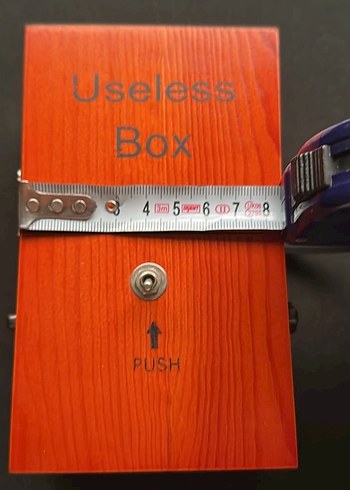 Renkli Ahşap Oyun Kutusu - Görsel 5