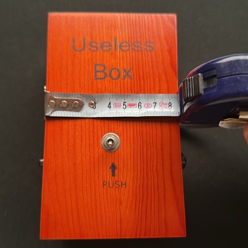 Renkli Ahşap Oyun Kutusu - Görsel 5