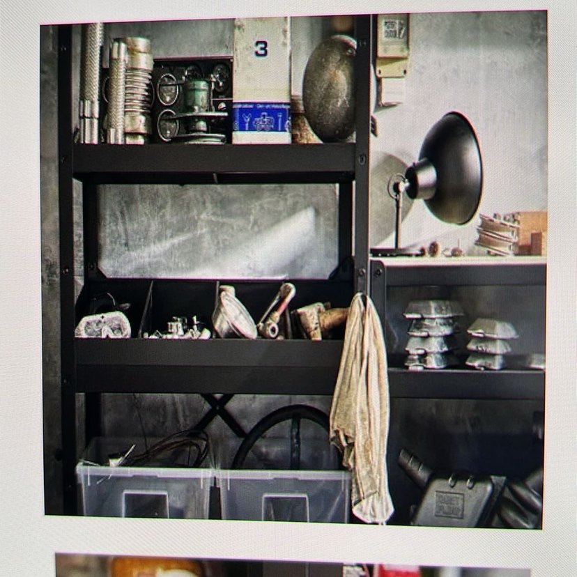 İkea bor kanca - Görsel 2