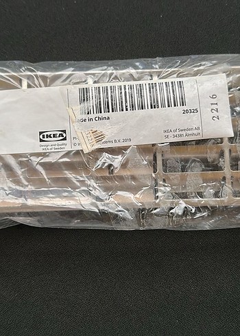 METOD IKEA Model Kiti 60 cm Gri - Görsel 2