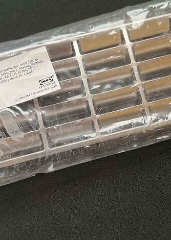 METOD IKEA Model Kiti 60 cm Gri - Görsel 4