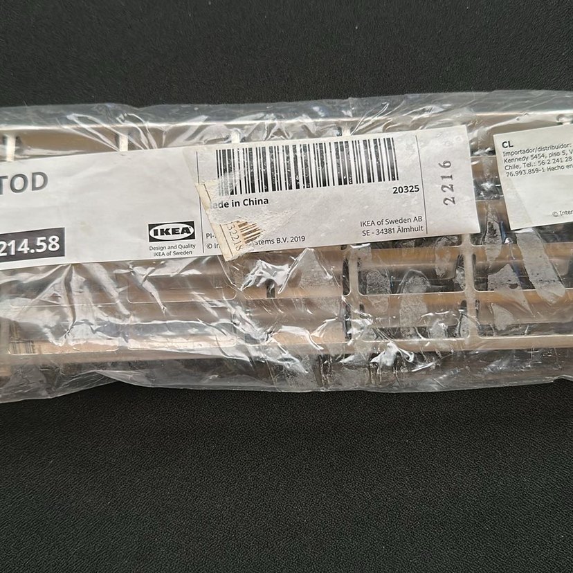 METOD IKEA Model Kiti 60 cm Gri - Görsel 2