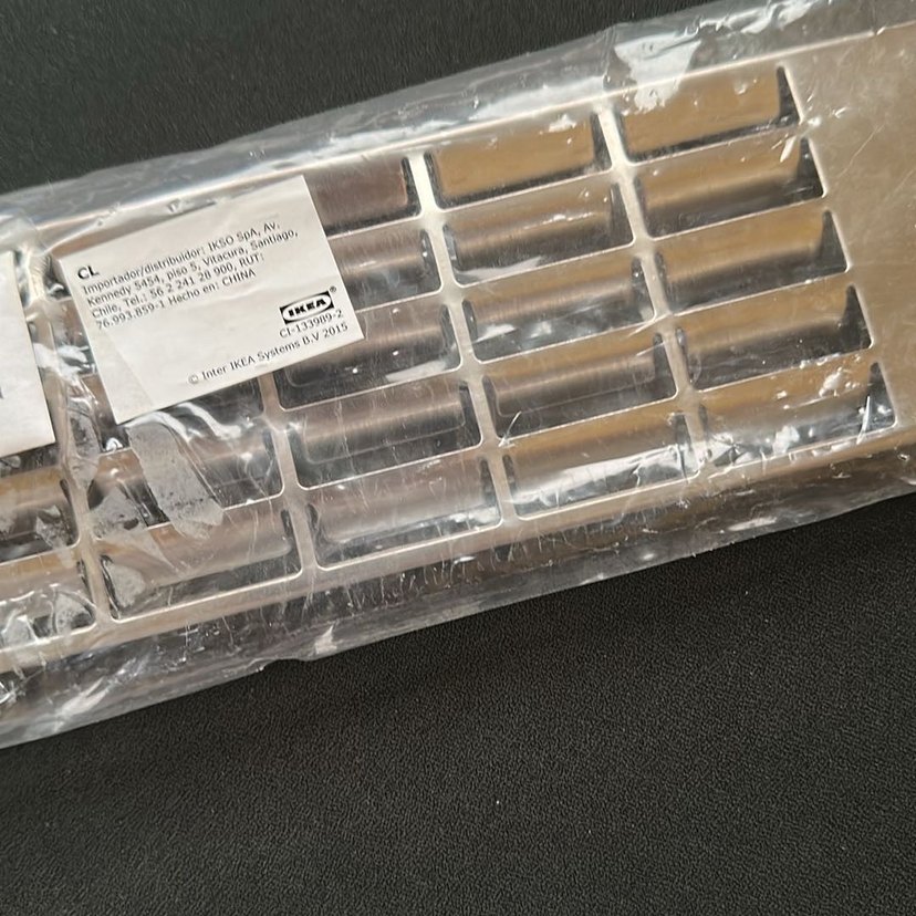 METOD IKEA Model Kiti 60 cm Gri - Görsel 4