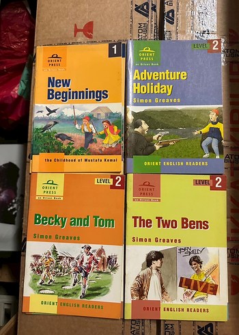 İngilizce hikaye kitapları - Görsel 5