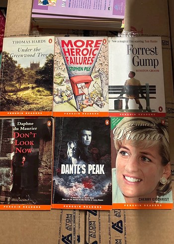 İngilizce hikaye kitapları - Görsel 6