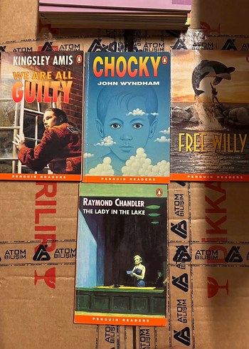 İngilizce hikaye kitapları - Görsel 8