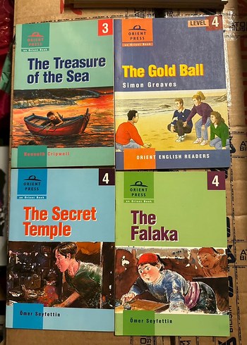 İngilizce hikaye kitapları - Görsel 7