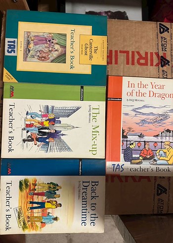 İngilizce hikaye kitapları - Görsel 3