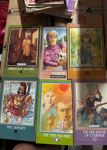 İngilizce hikaye kitapları - Görsel 2