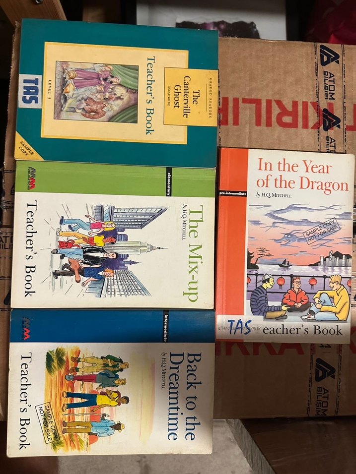 İngilizce hikaye kitapları - Görsel 3