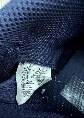 Jordan Series Mid Es Ayakkabı - Görsel 8