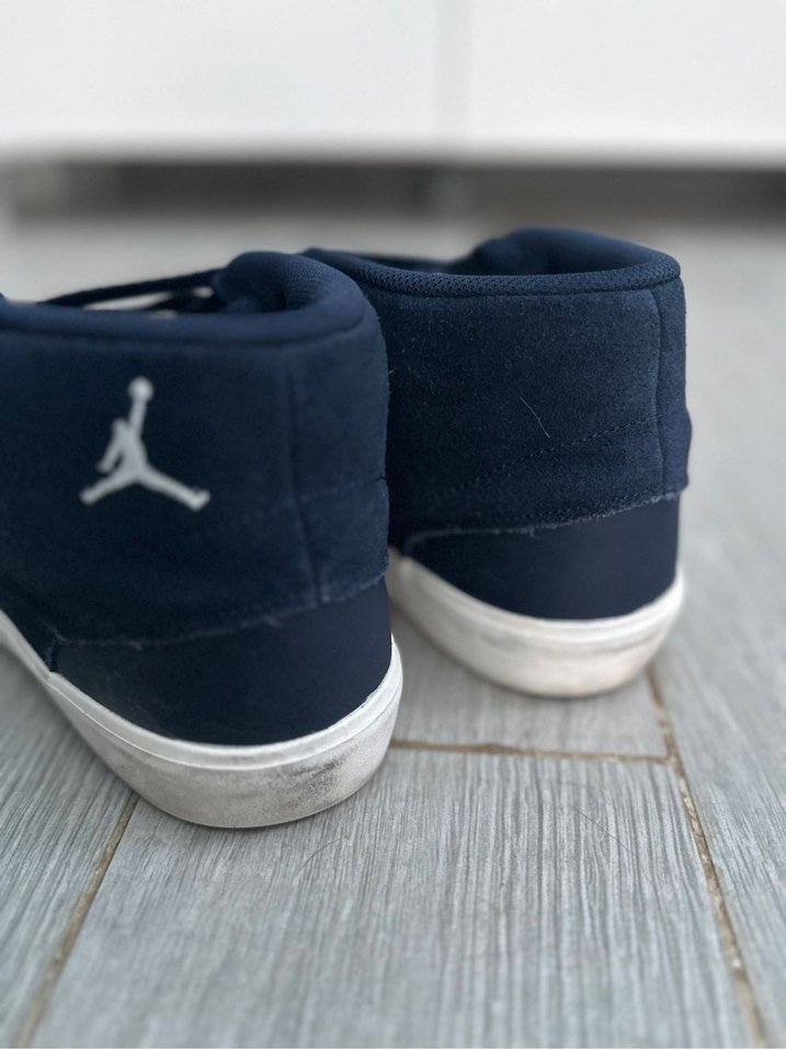 Jordan Series Mid Es Ayakkabı - Görsel 4