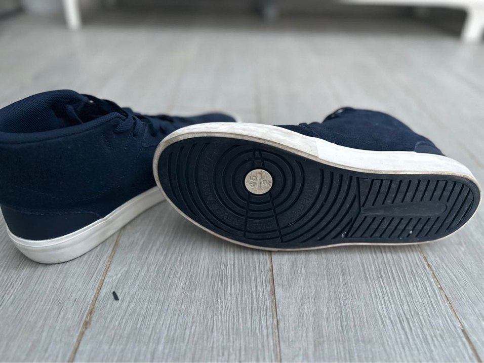 Jordan Series Mid Es Ayakkabı - Görsel 5