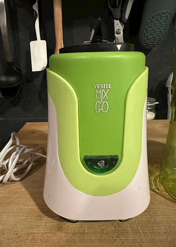 Vestel mix and go Blender ve Şişe Seti - Görsel 3