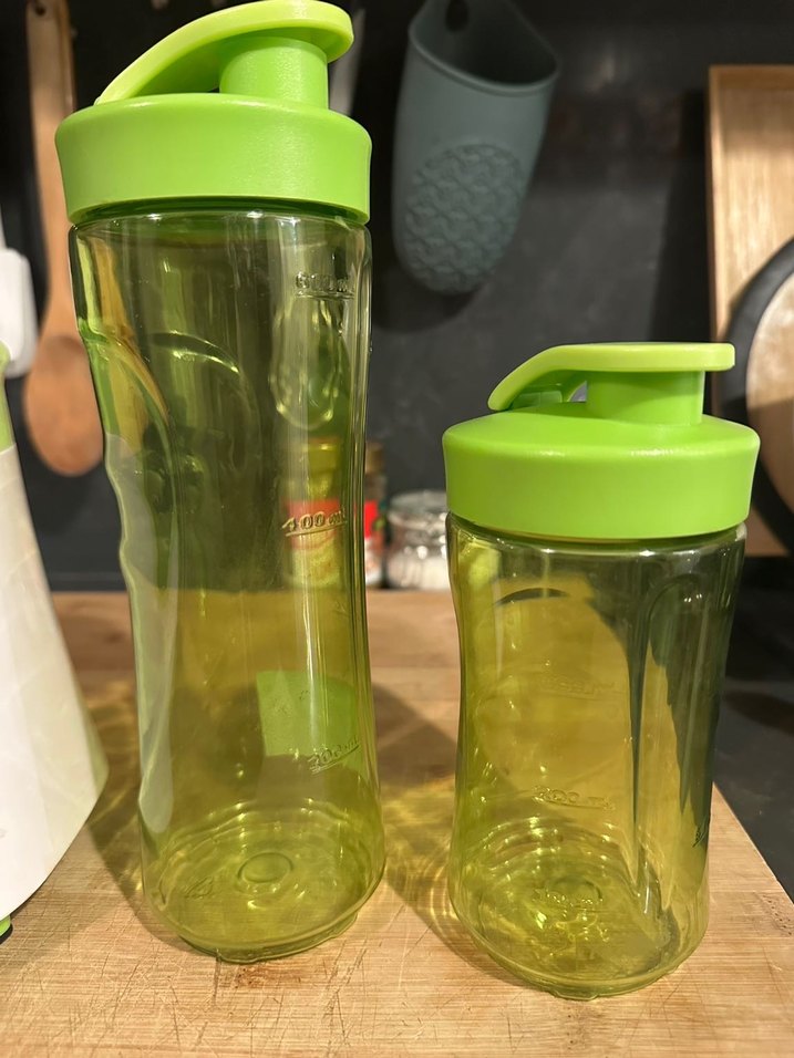 Vestel mix and go Blender ve Şişe Seti - Görsel 4