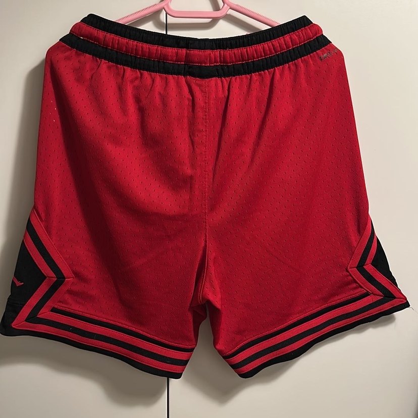 Jordan Dri fit Basketbol Şortu - Görsel 2