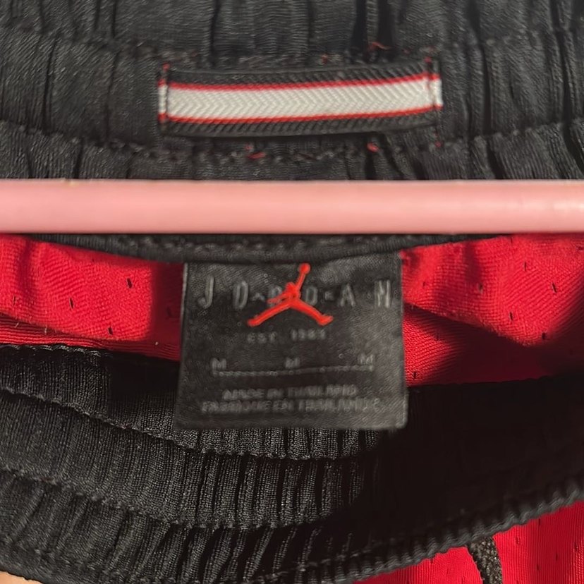 Jordan Dri fit Basketbol Şortu - Görsel 3