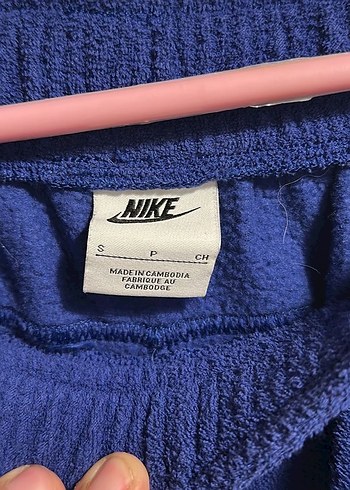 Nike Lacivert Kısa Şort - Görsel 4