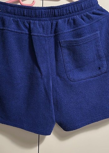 Nike Lacivert Kısa Şort - Görsel 3