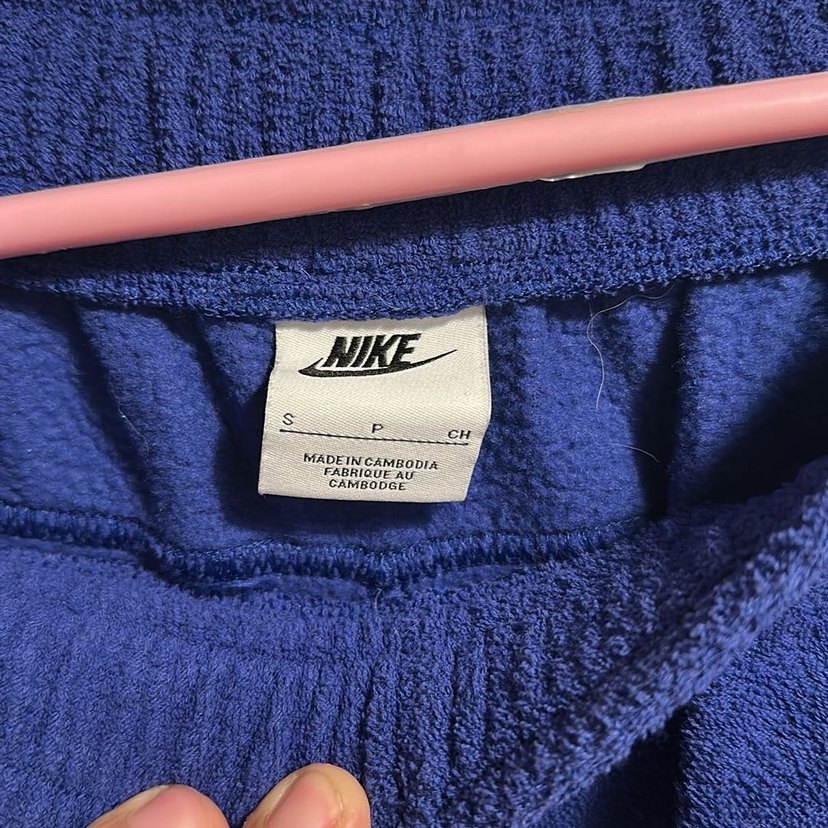 Nike Lacivert Kısa Şort - Görsel 4