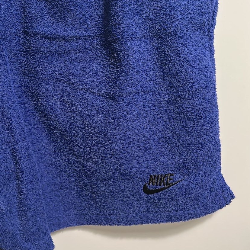 Nike Lacivert Kısa Şort - Görsel 2