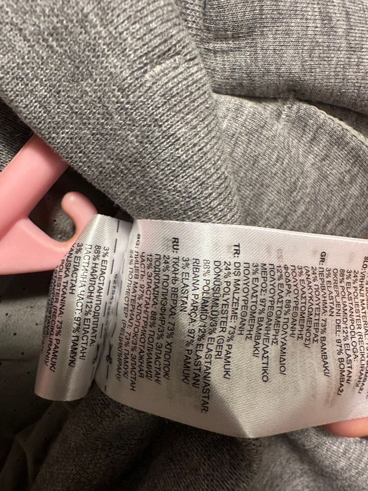 Adidas Basketbol Eşofman Altı - Görsel 3