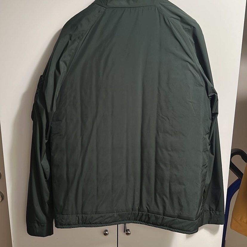 Kiğlı Mevsimlik Ceket - Görsel 3