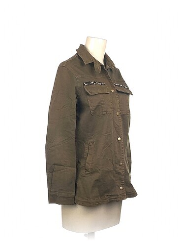 Diğer PreLoved Kot Ceket %70 İndirimli.