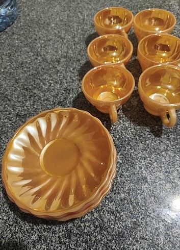 Anchor hocking fincan takımı 