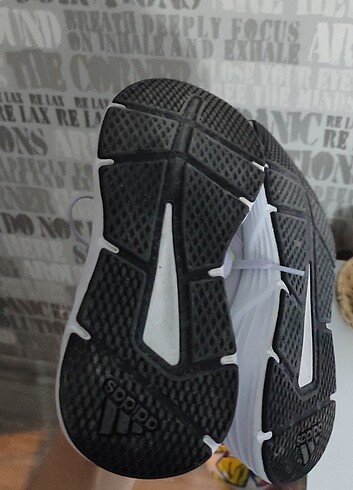 36 Beden yeşil Renk Adidas spor ayakkabı