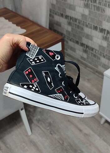 35 Beden Converse ayakkabı&bot