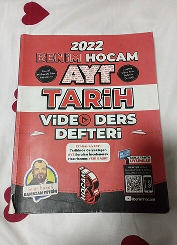 Yks ayt tarih konu anlatım kitabı 