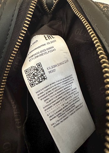 Guess çanta - Görsel 5