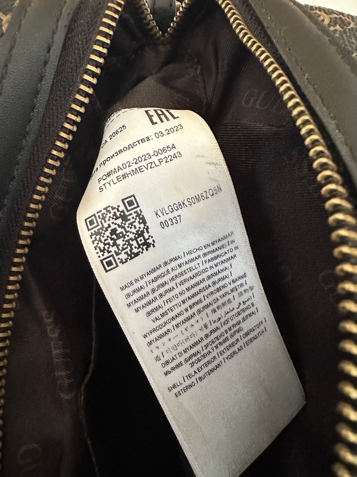 Guess çanta - Görsel 5