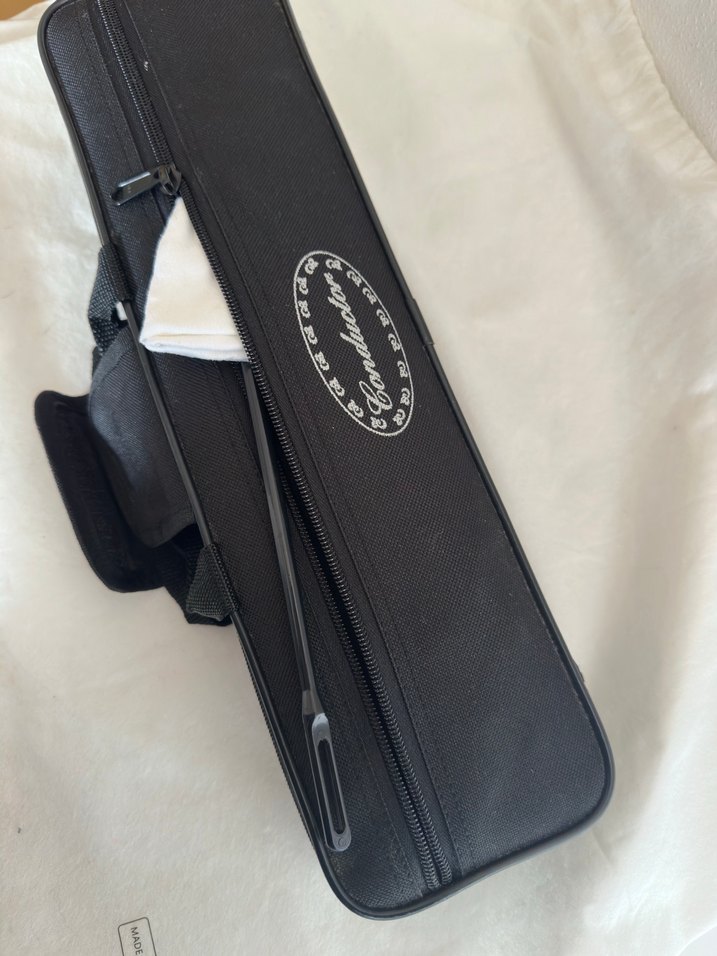 Conduktor Yan Flüt ve Taşıma Çantası - Görsel 4