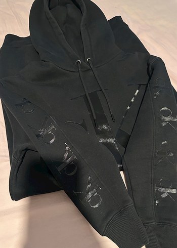 Calvinklein sweatshirt - Görsel 4
