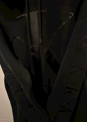 Calvinklein sweatshirt - Görsel 2