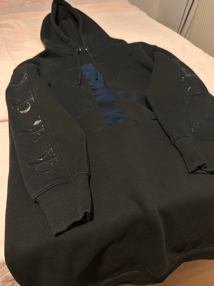 Calvinklein sweatshirt - Görsel 3