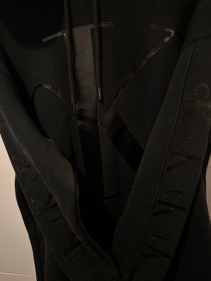 Calvinklein sweatshirt - Görsel 2