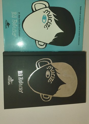 Mucize - R.J. Palacio