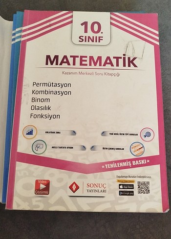  Beden 10. Sınıf Matematik Set