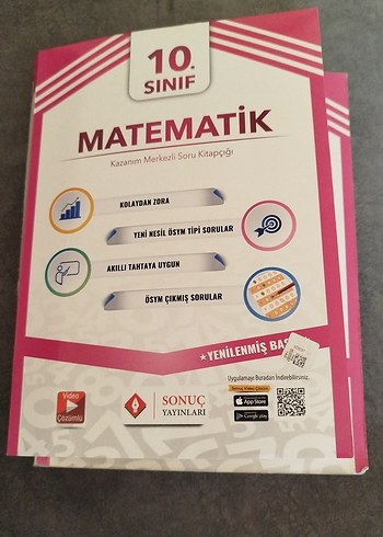  10. Sınıf Matematik Set