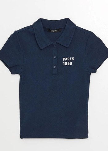 xl Beden LC Waikiki Polo Yaka Tişört
