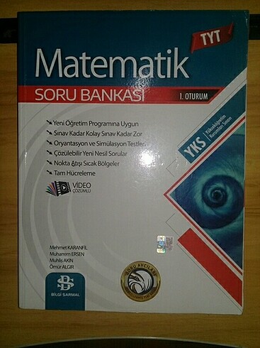 Tyt Matematik Soru Bankası Bilgi Sarmal