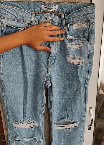 Pull and Bear pull&bear kot pantolon