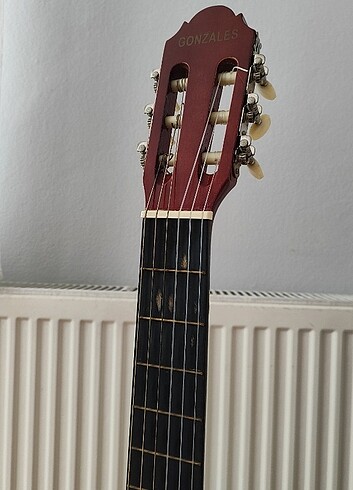 gonzales klasik gitar