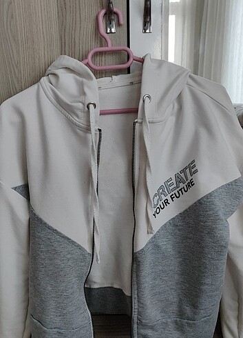 lcw crop hırka